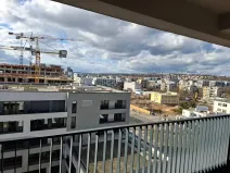 Pronájem bytu 1+kk, Praha - Hloubětín, Poděbradská, 32 m2