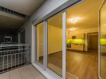 Pronájem bytu 1+kk, Praha - Horní Měcholupy, Mantovská, 36 m2