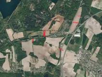 Prodej pole, Stéblová, 31416 m2