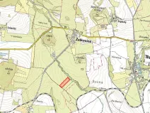 Prodej pole, Želkovice, 21043 m2