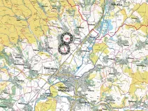 Prodej pole, Jalubí, 7153 m2