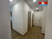 Pronájem bytu 2+1, Ostrava, Sokolovská, 56 m2