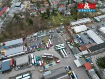 Pronájem komerčního pozemku, Svitavy - Předměstí, 4024 m2