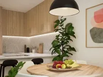 Prodej bytu 2+kk, Praha - Černý Most, Arnošta Valenty, 51 m2