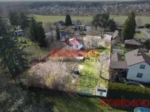 Prodej pozemku pro bydlení, Dobřany, 1205 m2