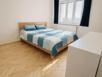 Pronájem bytu 2+1, Brno, Srbská, 53 m2