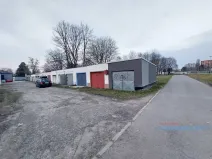 Pronájem garáže, Ostrava, Kpt. Vajdy, 17 m2