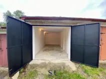 Pronájem garáže, Nový Bor, U Obory, 20 m2