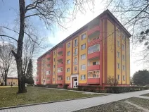 Prodej bytu 2+1, Otrokovice, Mánesova, 70 m2