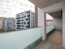 Pronájem bytu 3+kk, Praha - Nusle, V Horkách, 82 m2
