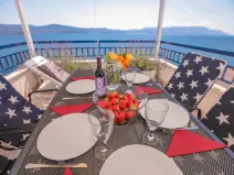 Prodej bytu 4+kk, Komarna, Chorvatsko, 111 m2