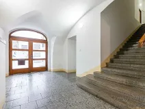Prodej činžovního domu, Žatec, náměstí Svobody, 1500 m2