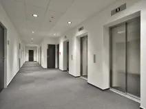 Pronájem kanceláře, Brno, Jana Babáka, 227 m2