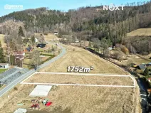 Prodej pozemku pro bydlení, Karlovice, 1752 m2
