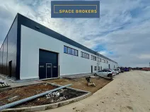 Pronájem skladu, Tuchoměřice, 5920 m2