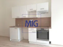 Pronájem bytu 1+kk, Rosice, Sportovní, 41 m2