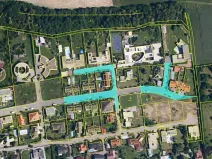 Dražba pozemku, Moravany, 2981 m2