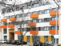 Pronájem garážového stání, Brno, Mojmírovo náměstí, 13 m2