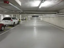 Pronájem garážového stání, Brno, Mojmírovo náměstí, 13 m2