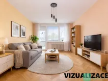 Prodej bytu 2+1, Bílina, M. Švabinského, 52 m2