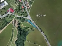 Prodej zahrady, Salaš, 1504 m2