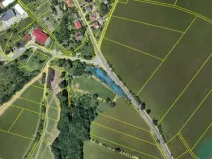 Prodej zahrady, Salaš, 1504 m2