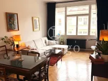 Prodej bytu 2+kk, Praha - Smíchov, Štefánikova, 58 m2