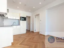 Pronájem bytu 2+kk, Poděbrady, Studentská, 36 m2