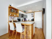 Prodej bytu 3+kk, Praha - Smíchov, Švédská, 128 m2