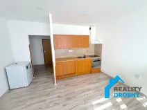 Pronájem bytu 2+kk, Děčín, B. Martinů, 42 m2