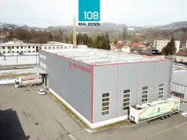 Prodej skladu, Trutnov, Žitná, 8424 m2