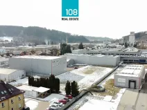 Prodej skladu, Trutnov, Žitná, 11394 m2