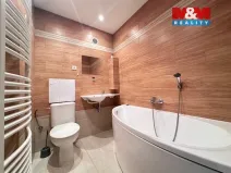 Pronájem bytu 1+kk, Meziboří, nám. 8. května, 26 m2