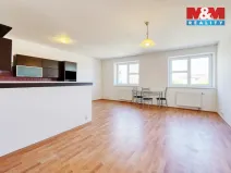Pronájem bytu 2+kk, Plzeň - Severní Předměstí, Na Chmelnicích, 69 m2