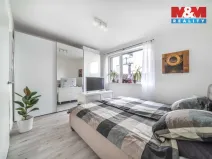 Prodej bytu 3+kk, Rokycany - Borek, Pražská, 72 m2