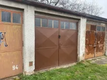 Prodej garáže, Praha - Čakovice, 18 m2