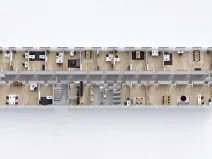 Prodej obchodního prostoru, Ostrov, Hlavní třída, 993 m2