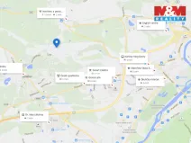 Prodej zahrady, Jenišov, 420 m2