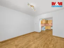 Prodej bytu 2+1, Chvaletice, 50 m2