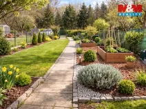 Prodej zahrady, Pardubice - Svítkov, 144 m2