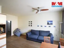 Pronájem bytu 2+kk, Praha - Libeň, U školičky, 42 m2