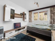 Prodej bytu 1+kk, Brno, bratří Žůrků, 28 m2