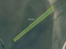 Prodej pole, Nový Poddvorov, 24780 m2