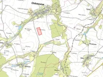 Prodej pole, Chlístovice, 40666 m2