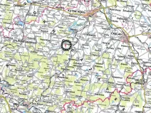 Prodej pole, Chlístovice, 40666 m2