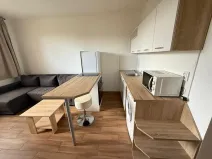 Pronájem bytu 2+kk, Brno, Chalabalova, 45 m2