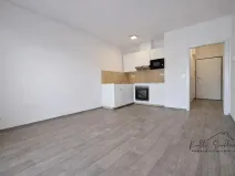 Pronájem bytu 1+kk, Olomouc, Eduarda Hamburgera, 27 m2