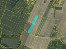 Prodej pole, Vodňany, 8784 m2