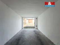 Pronájem garáže, Opava, Bochenkova, 18 m2