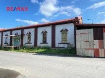 Pronájem skladu, Vikýřovice, 432 m2